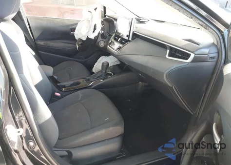 2020 Toyota Corolla Le z USA, uszkodzony, nr VIN JTDEPRAE5LJ024115